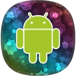 droid wallpapers android application logo